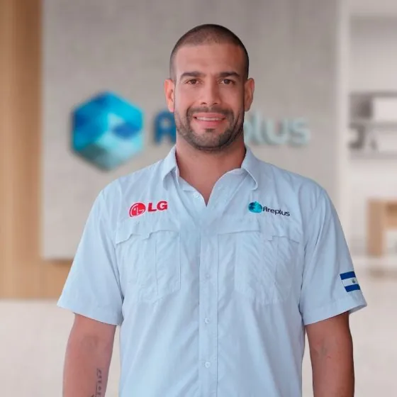 Rafael Novoa, gerente técnico de Aire Plus