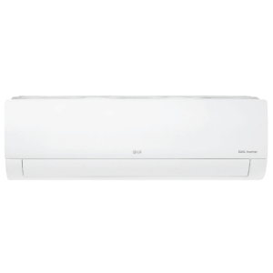 Aire Acondicionado LG DUALCOOL Inverter, 12,000 BTU/h, Solo Frío, 220V, Compresor Dual Inverter con 10 años de garantía, Pre Filtro, Recubrimiento Gold Fin™ en la condensadora.
