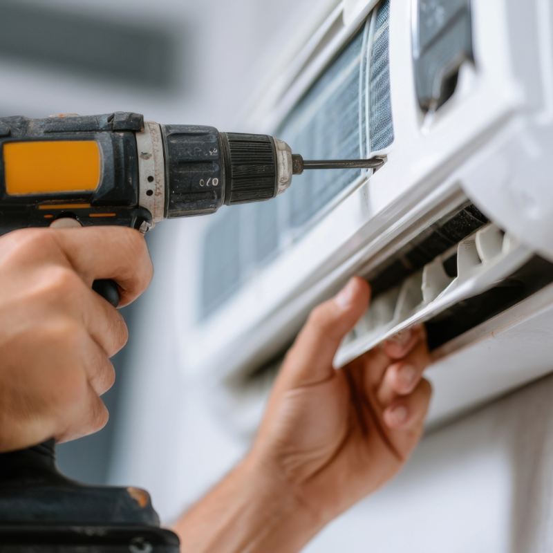 Mantenimiento Correctivo A/C $50