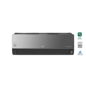 ARTCOOL, Capacidad 12.000BTU, Voltaje 220V, Motor Dual Inverter Compresor, ThinQ™, Plasmaster Ionizer, Artcool.