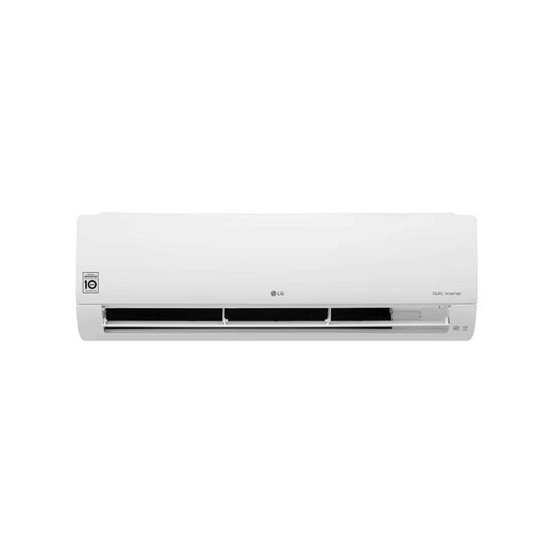DUALCOOL Inverter AC 36.000BTU, Voltaje 220V, Motor Dual Inverter Compresor - Imagen 2